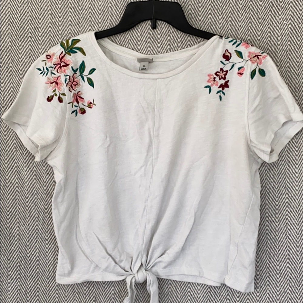Summer sweater top